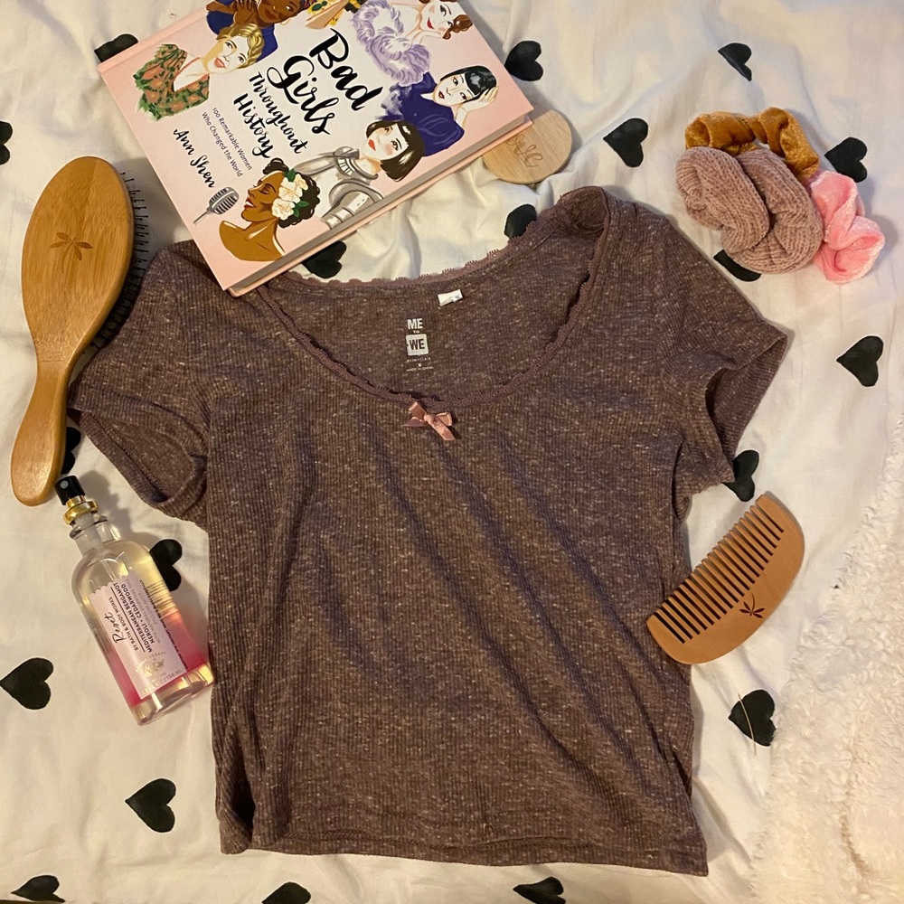 PacSun crop top